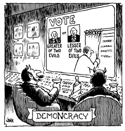 DemoNcracy