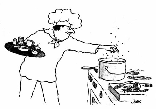Chef Artist