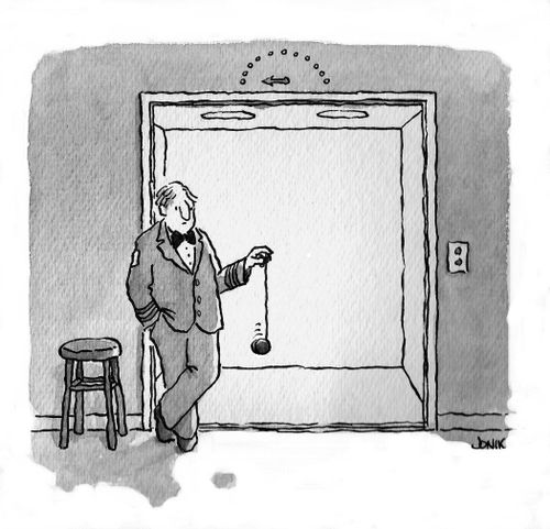 Yo-Yo Elevator