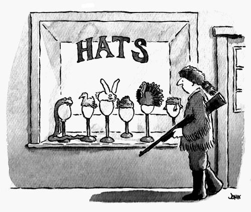 Hunter's Hat Shop