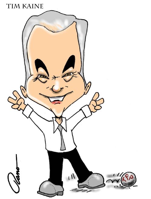 Tim Kaine