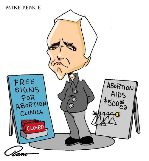 Mike Pence