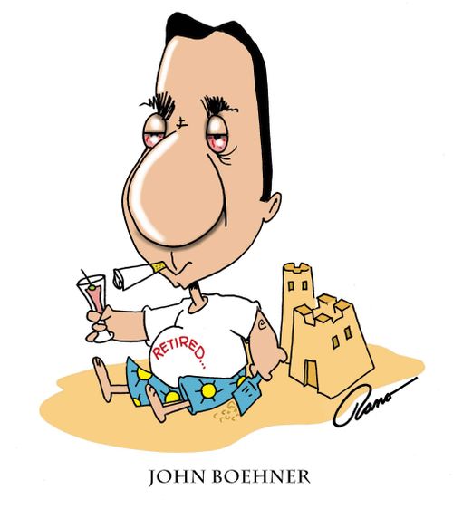 John Boehner