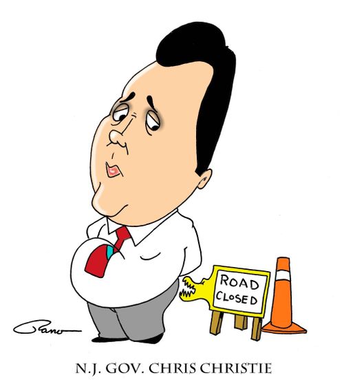 Chris Christie