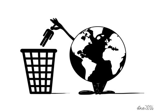 Human Disposal