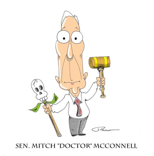 Mitch McConnell