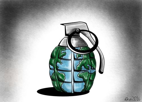 World Grenade