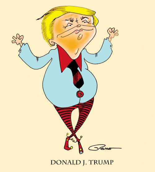 Donald J. Trump