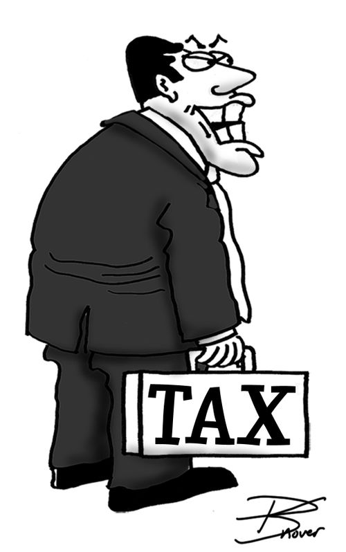 Tax Collector