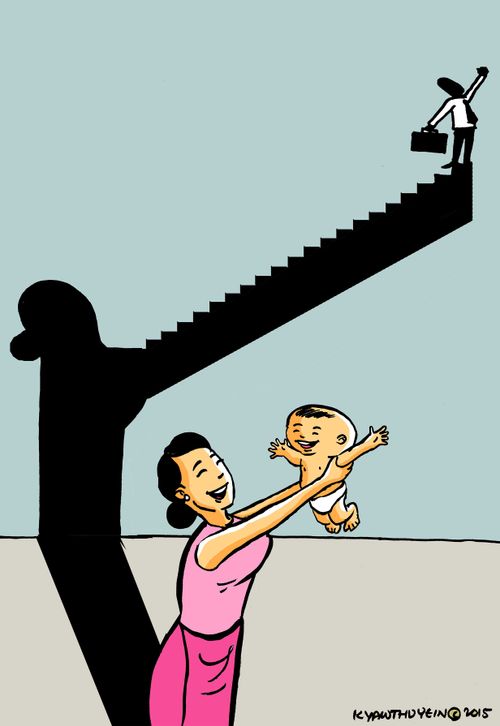 Pushy Parents
