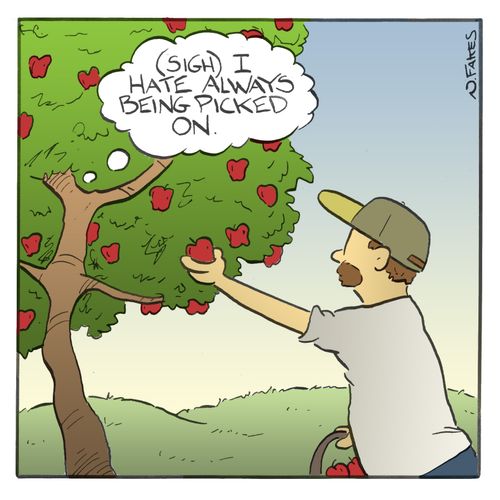 Picked On