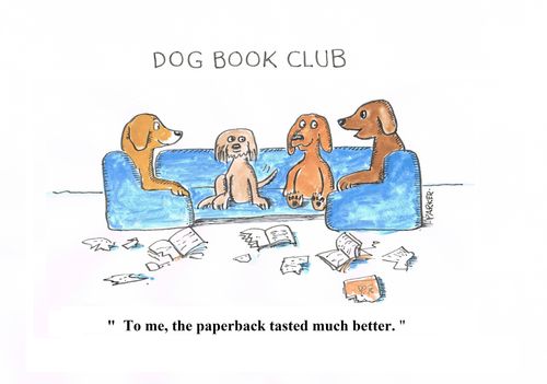 Dog Book Club
