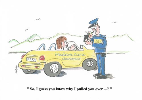 Clairvoyant Driver
