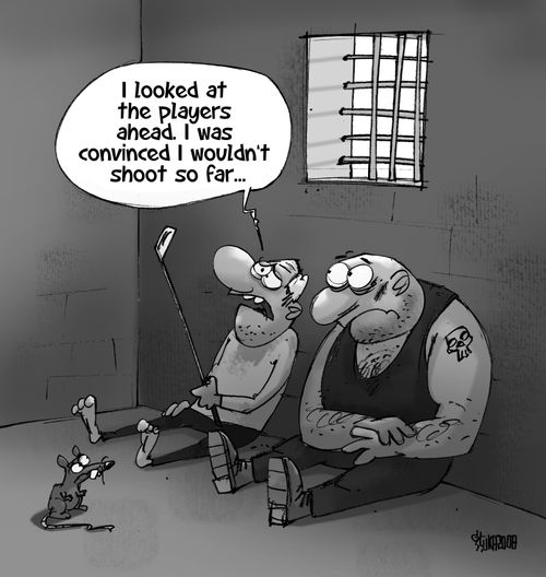 prison