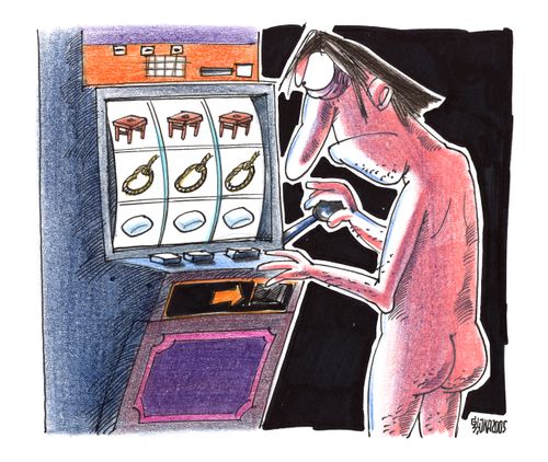 Gambler's Luck