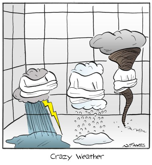 Crazy Weather
