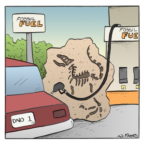 Fossil Fuel