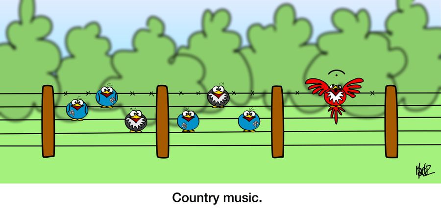 Country musinc.