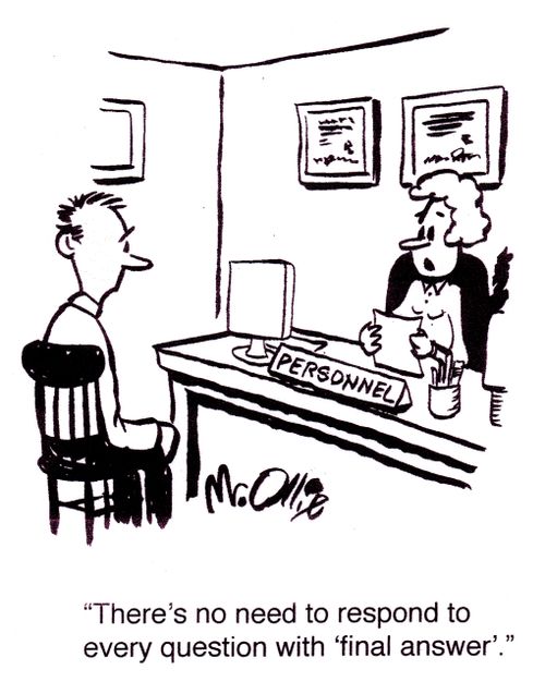 "There's no need to respond to every question with 'final answer'."