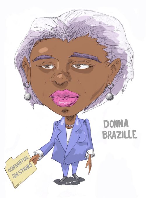 Donna Brazille
