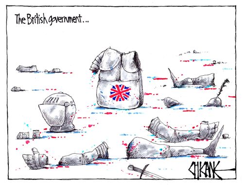 United they stand, divided they...