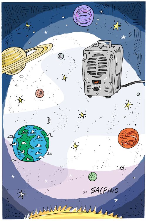 Space Heater