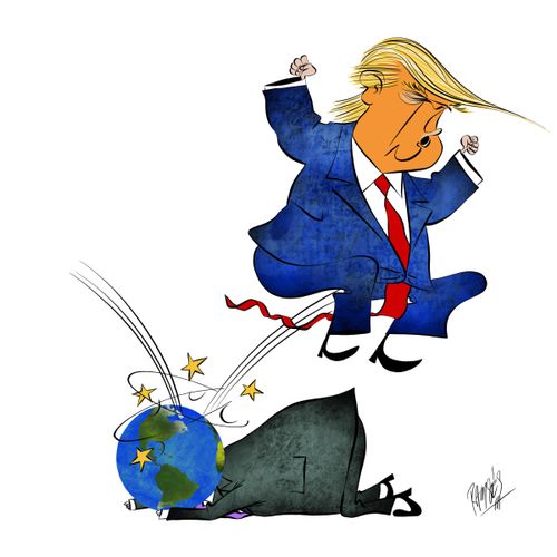 US Foreign Reputation