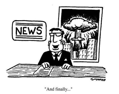 End of the World News