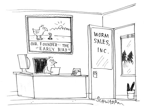 Worms Sales, Inc. 