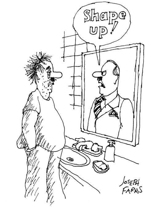 Shape up