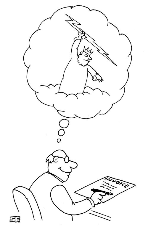 Invoice.