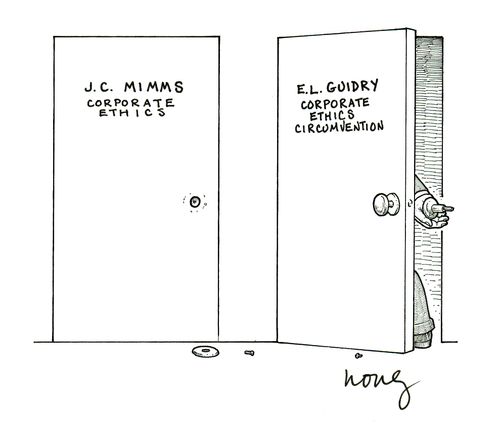 Corporate Ethics