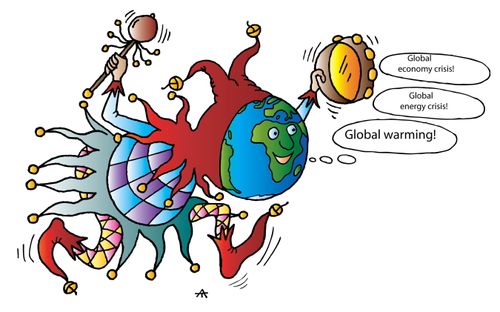 Global crisis