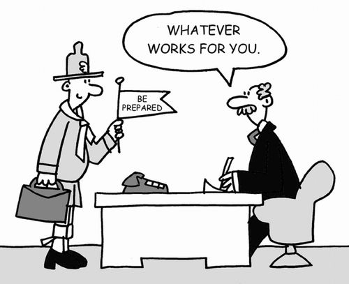 Whatever works for you.