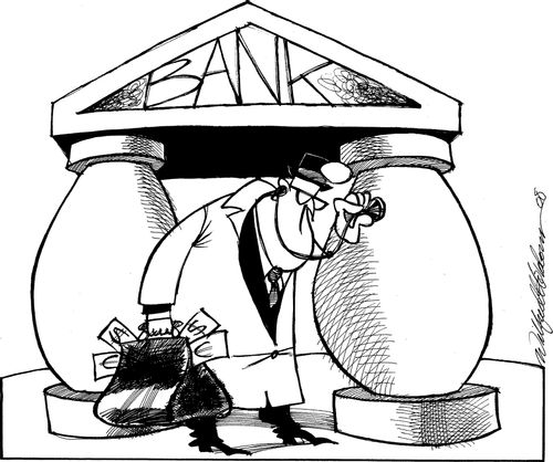 The Bank Doctor.