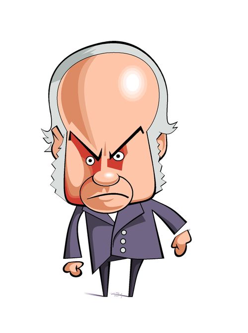 John Quincy Adams