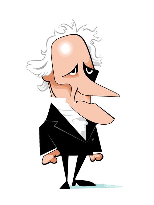 James Buchanan