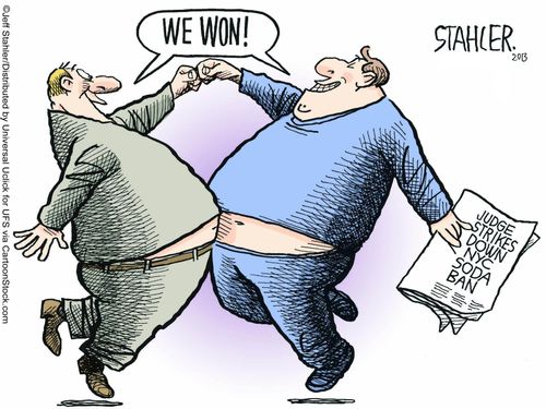 "We won!"