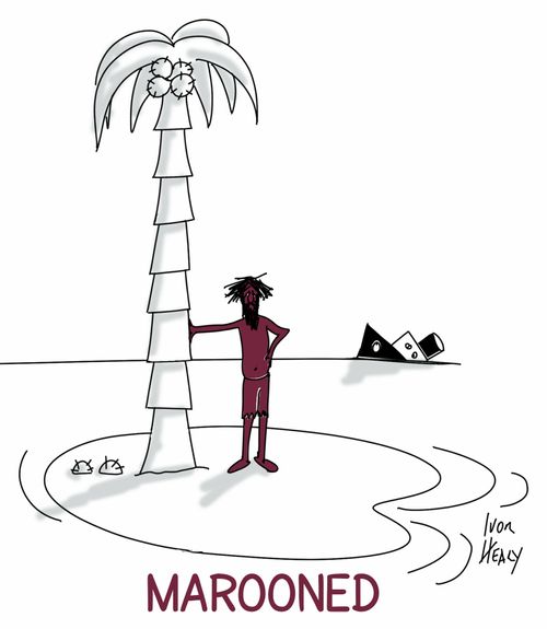 Marooned