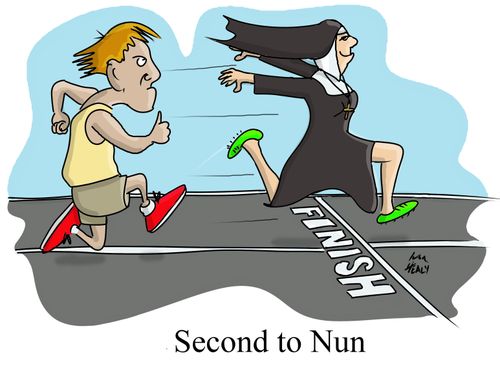 Second to Nun