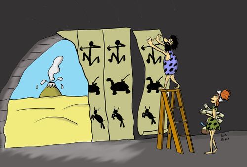 Prehistoric Wallpaper