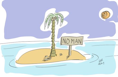 No Man is an Island