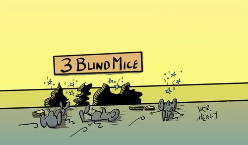 Three Blind Mice