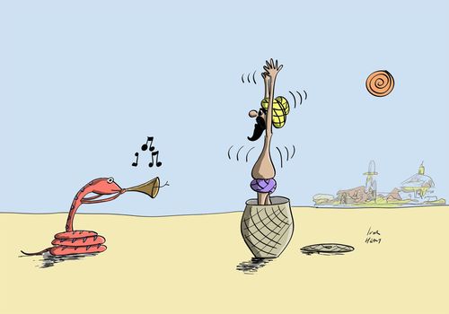 Snake Charmer