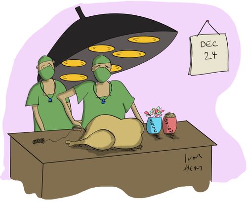 Turkey Operation