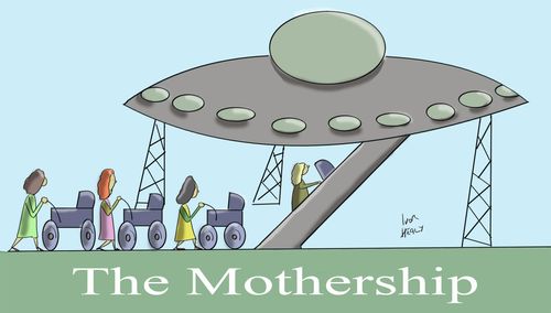 The Mothership