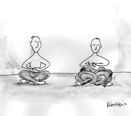 Duelling Gurus