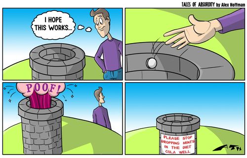 Wishing Well