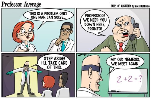 Professor Average