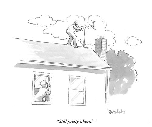 "Still pretty liberal."